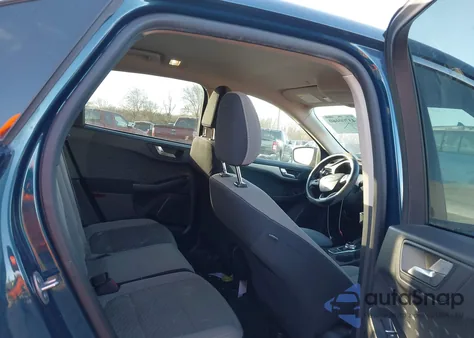 2020 Ford Escape Se из США, поврежденный, VIN 1FMCU0G64LUB55025